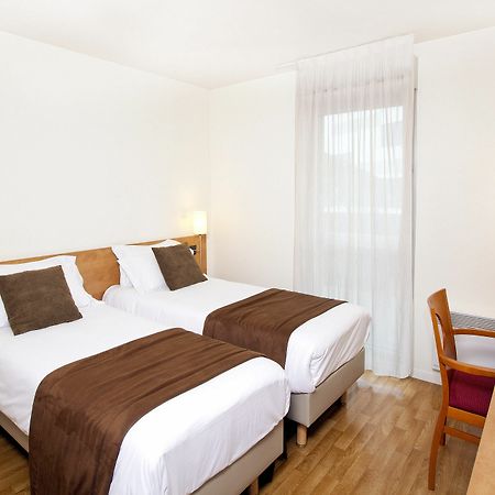 Sejours & Affaires Rennes Longs Champs Aparthotel Exterior foto