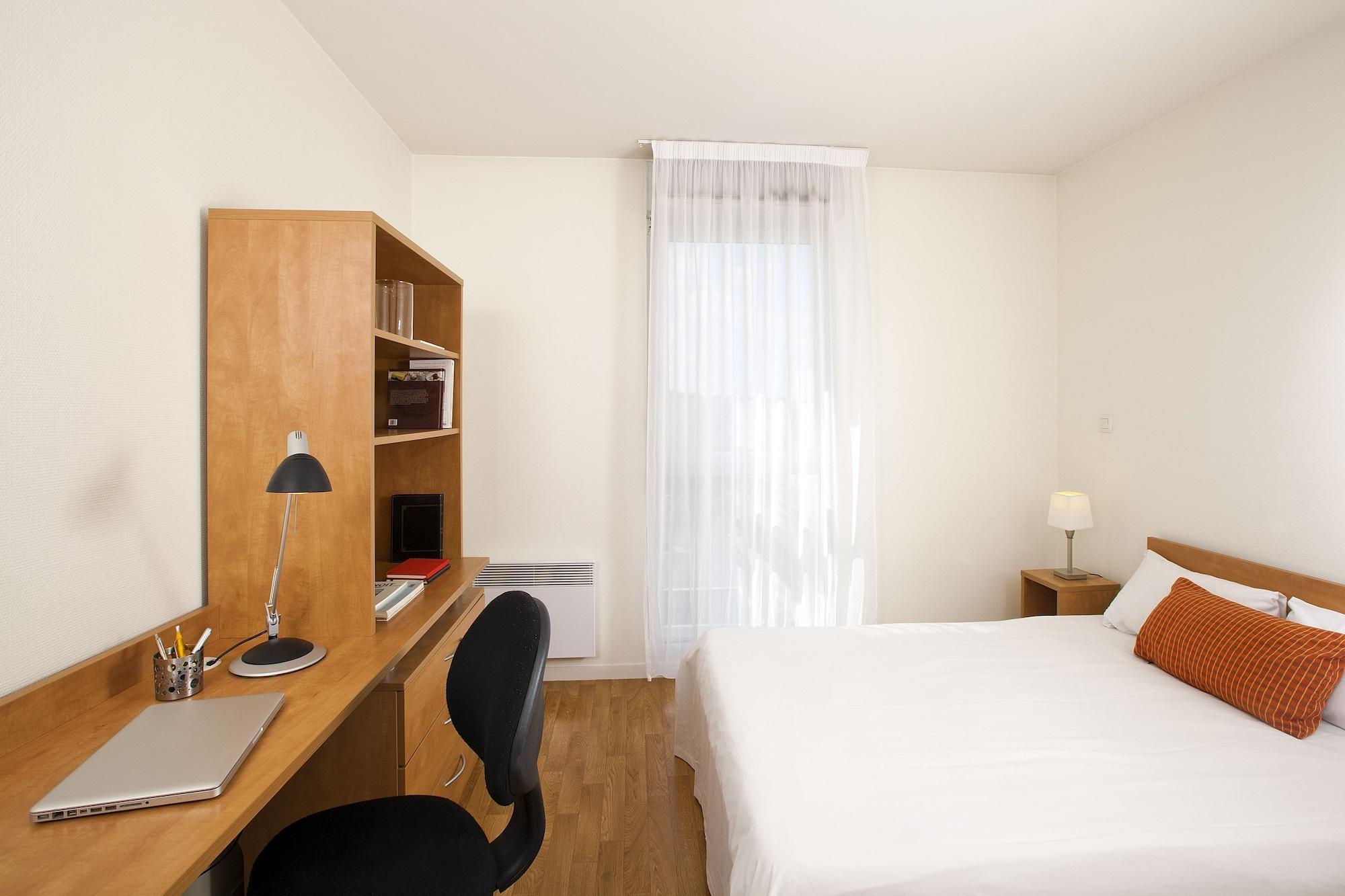 Sejours & Affaires Rennes Longs Champs Aparthotel Exterior foto