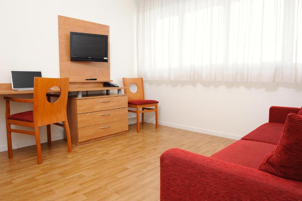 Sejours & Affaires Rennes Longs Champs Aparthotel Cameră foto