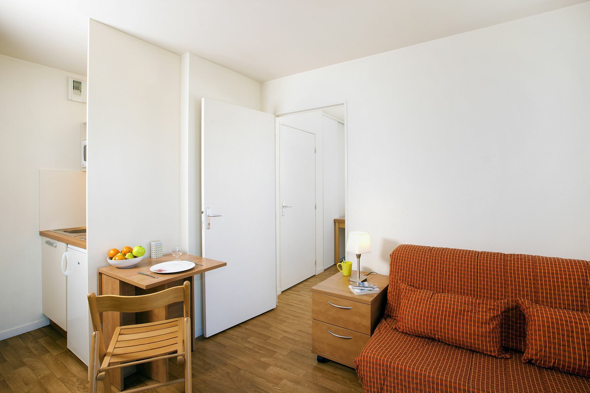 Sejours & Affaires Rennes Longs Champs Aparthotel Exterior foto